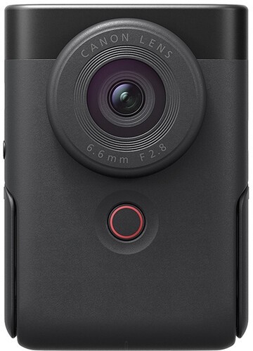 Canon Powershot V10 Vlogging Kit, black image 1