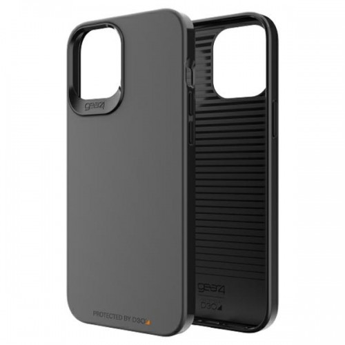Gear4 D3O Holborn iPhone 12 Pro Max czarny|black 702006070 image 1