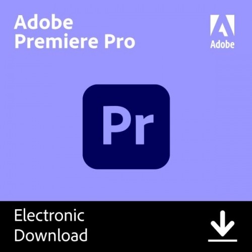 Adobe Premiere Pro [1 Jahr | 1 Benutzer] image 1