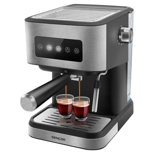 Espresso machine Sencor SES4020SS image 1