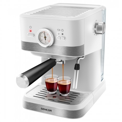 Espresso machine Sencor SES1720WH image 1