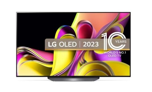 TV Set|LG|55"|OLED/4K/Smart|3840x2160|Wireless LAN|Bluetooth|webOS|OLED55B36LA image 1