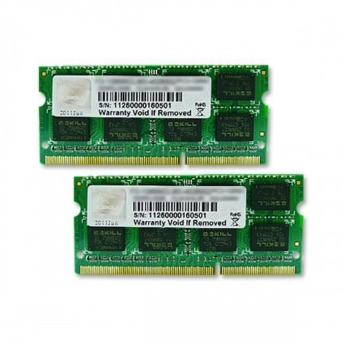 Память RAM GSKILL 8GB DDR3-1600 DDR3 8 Гб CL11 image 1