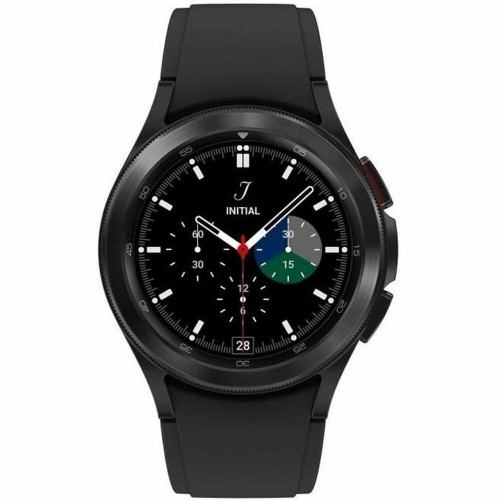 Viedpulkstenis Samsung Galaxy Watch4 Classic Melns 1,2" image 1
