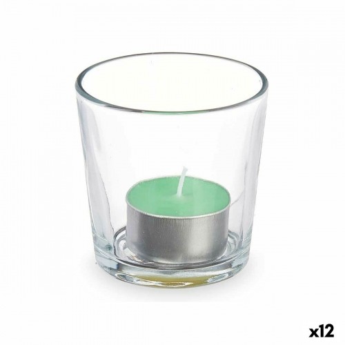 Acorde Aromātiska svece Tealight Jasmīns (12 gb.) image 1