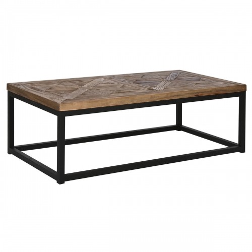 Кофейный столик Home ESPRIT Деревянный Металл 125 x 65 x 40 cm image 1