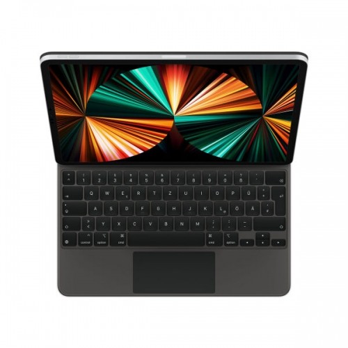 Apple Magic Keyboard iPad Pro 3.-6. Generation schwarz deutsch image 1