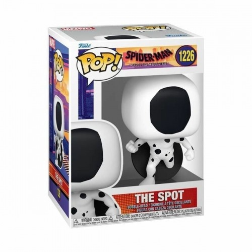 Kolekcionējamas figūras Funko Pop! 1226 Spider-Man: Across The SpiderVerse - The Spot image 1