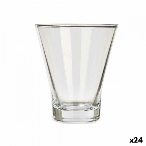 Vivalto Stikls Konusveida Caurspīdīgs Stikls 200 ml (24 gb.) image 1