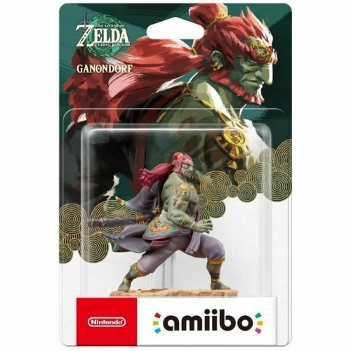 Kolekcionējamas figūras Amiibo Zelda: Tears of the Kingdom - Ganondorf image 1