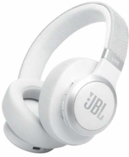 Austiņas JBL Live 770NC White image 1