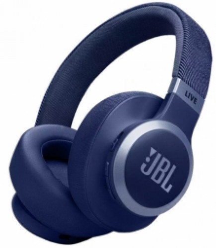 Austiņas JBL Live 770NC Blue image 1