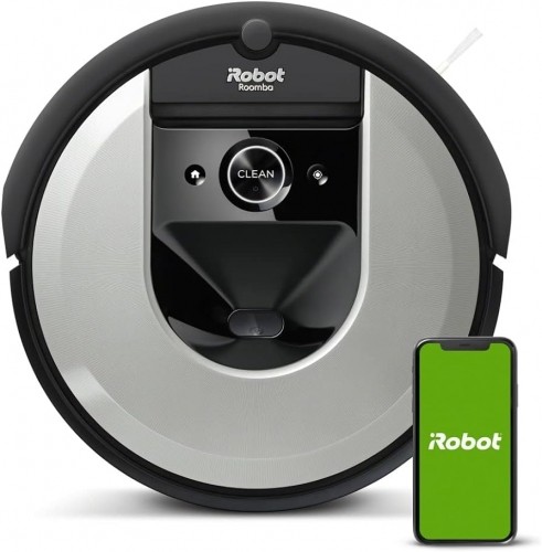 iRobot Roomba Robot Vacuum ROOMBA I7 (i7156) EU image 1
