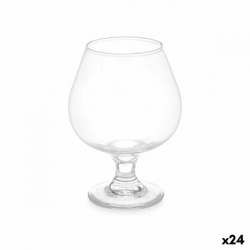 Vivalto Vīnaglāze Alkohols Caurspīdīgs Stikls 500 ml (24 gb.) image 1