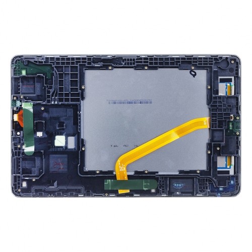 LCD display +Touch Unit Samsung T590|T595 Galaxy TAB A 10.5 Black (Service Pack) image 1