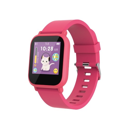 Maxlife smartwatch Kids MXSW-200 pink image 1