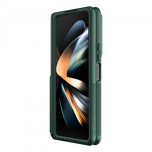 Nillkin CamShield FOLD Stand Hard Case for Samsung Galaxy Z Fold 5 Deep Green image 1