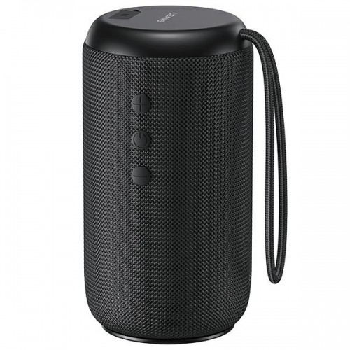 USAMS Głośnik YC Series Bluetooth 5.0 10W Waterproof Wireless Speaker with Lanyard czarny|black YC011YX01(US-YC011) image 1