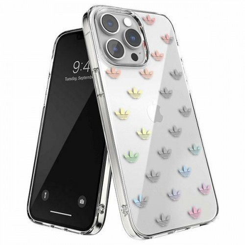 Apple Adidas OR SnapCase ENTRY iPhone 14 Pro 6.1" colorful 50220 image 1