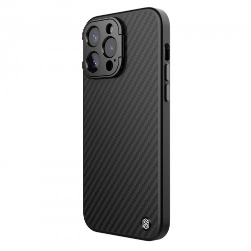 Nillkin CarboProp Aramid Case for Apple iPhone 14 Pro Max Black image 1