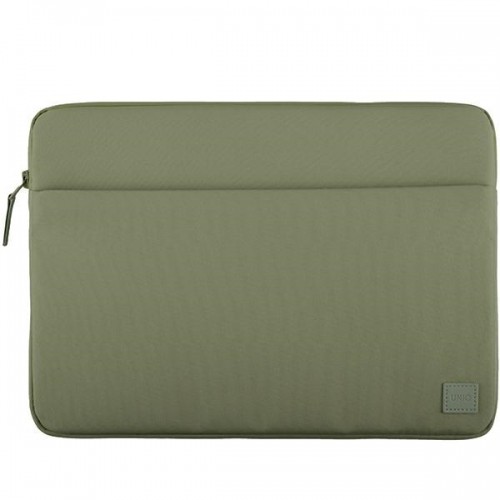 UNIQ etui Vienna laptop Sleeve 14" zielony|laurel green Waterproof RPET image 1