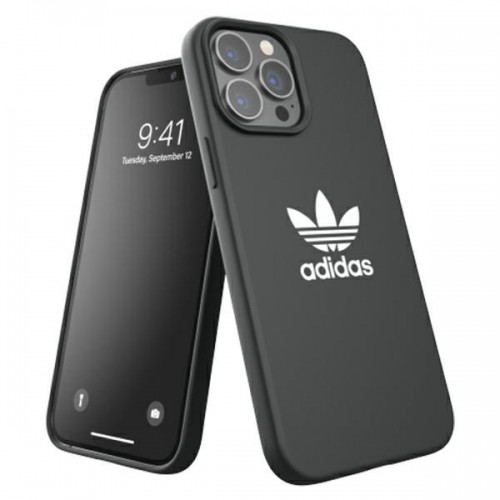 Adidas OR Silicone iPhone 13 Pro Max 6,7" czarny|black 47150 image 1