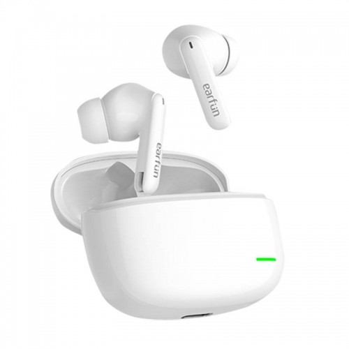 Wireless earphones TWS EarFun AirMini2 (white) image 1
