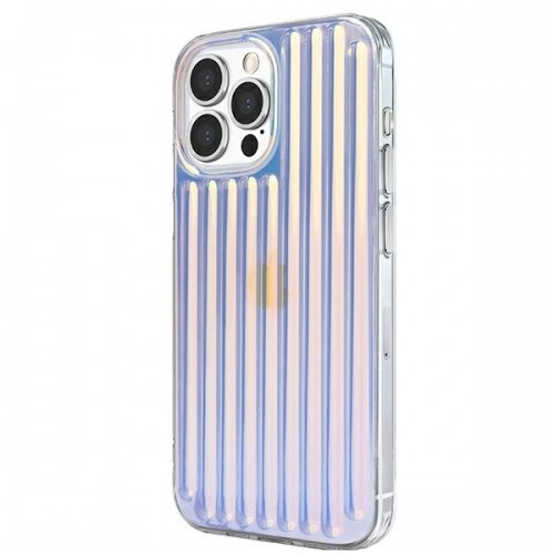UNIQ etui Coehl Linear iPhone 13 Pro Max 6,7" opal|iridescent image 1