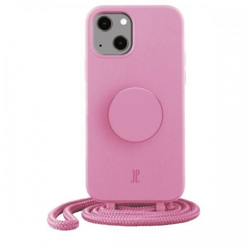 Etui JE PopGrip iPhone 14 Plus 6.7" pastelowy różowy|pastel pink 30150 (Just Elegance) image 1