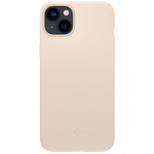Spigen Thin Fit iPhone 14 Plus beżowy|sand beige ACS04778 image 1