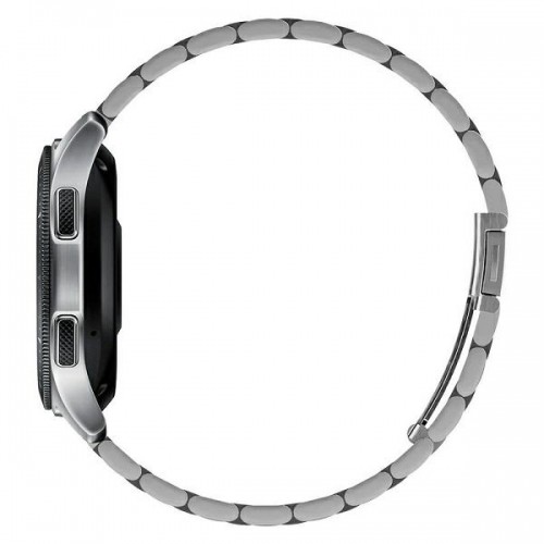 Spigen Modern Fit Band Samsung Watch 46mm srebrny|silver 600WB24981 image 1