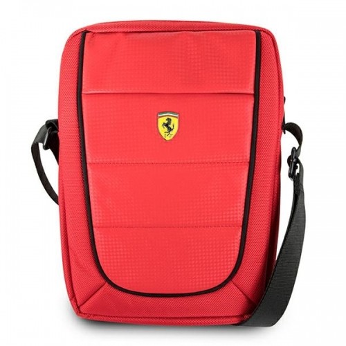 Ferrari Torba FESH10RE Tablet 10" On Track Collection red|czerwony image 1