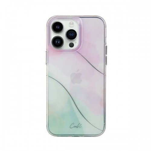 UNIQ etui Coehl Palette iPhone 14 Pro 6,1" liliowy|soft lilac image 1
