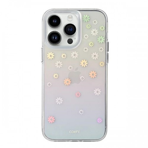 UNIQ etui Coehl Aster iPhone 14 Pro 6,1" różowy|spring pink image 1