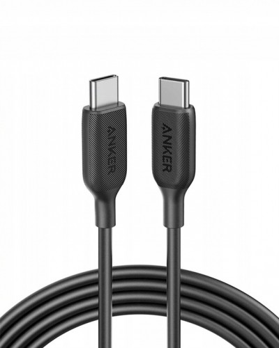 Anker cable PowerLine III USB-C - USB-C 100W 1.8m black image 1