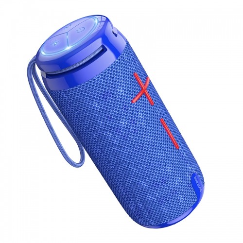 OEM Borofone Portable Bluetooth Speaker BR24 Fashion blue image 1