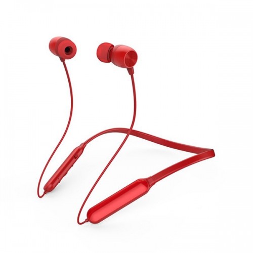 OEM REMAX Bluetooth Sport headphones - S17 Red image 1