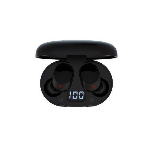 Devia Bluetooth earphones TWS Joy A6 black image 1