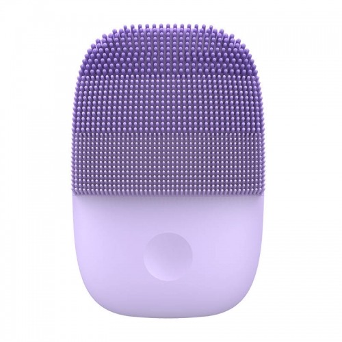 InFace Electric Sonic Facial Cleansing Brush MS2000 pro (purple) image 1