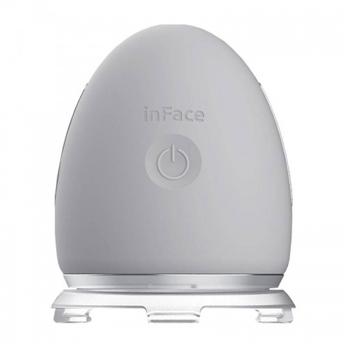 InFace Ion Facial Device egg CF-03D (grey) image 1