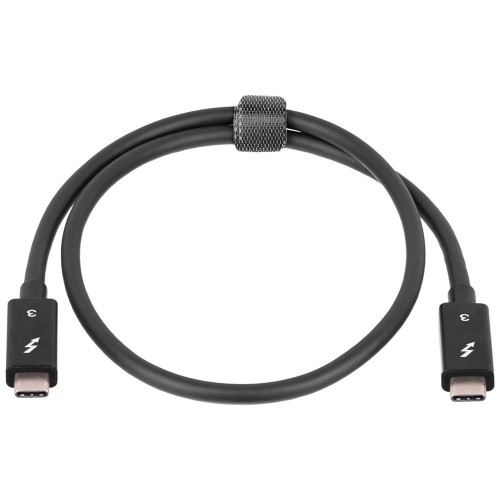 Akyga cable USB AK-USB-33 USB type C Thunderbolt 3 (m) | USB type C Thunderbolt 3 (m) ver. 3.1 0.5m image 1