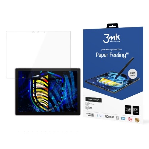 Microsoft Surface Pro 7+ - 3mk Paper Feeling™ 13'' screen protector image 1