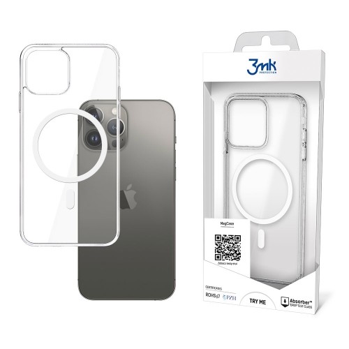Apple iPhone 14 Pro Max - 3mk Mag Case image 1