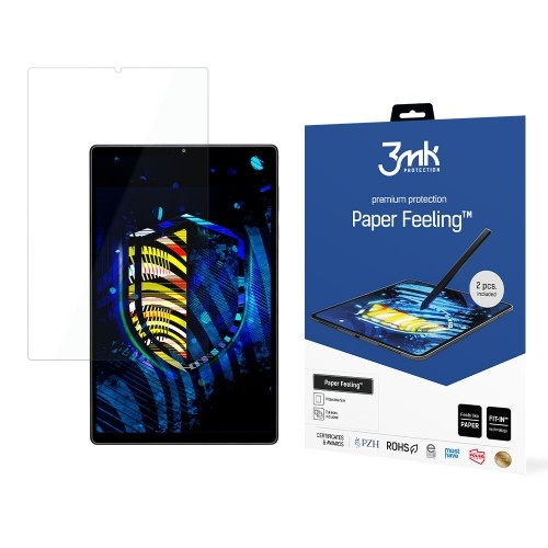 Lenovo Tab M10 Plus - 3mk Paper Feeling™ 11'' screen protector image 1