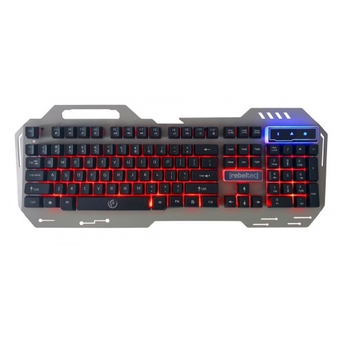 Rebeltec DISCOVERY 2 wire keyboard with backlight image 1