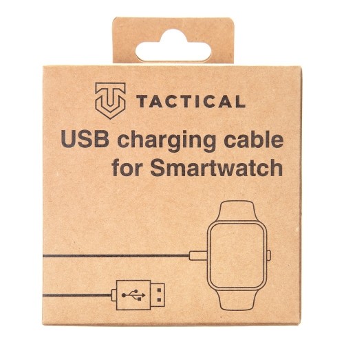 Tactical USB Charging Cable for Samsung Galaxy Watch Active 2 | Watch 3 | Watch 4 image 1