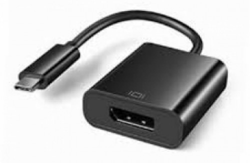 Gembird USB-C to DisplayPort video signāla pārveidotājs image 1