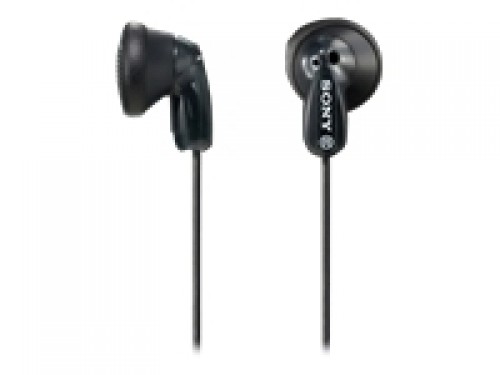 Sony MDR-E9LP Fontopia / In-Ear Headphones (Black) In-ear Black image 1