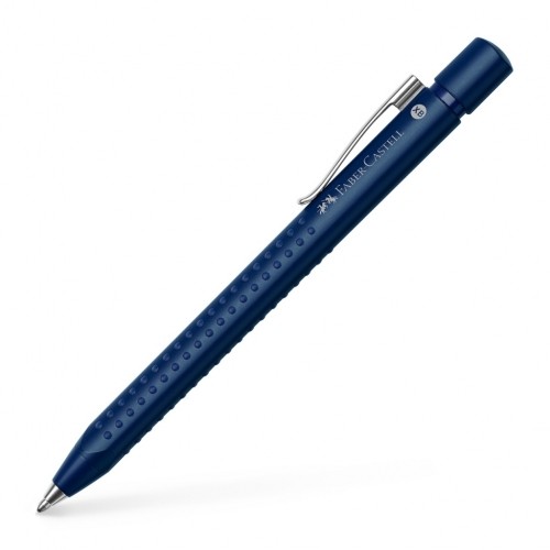 Lodīšu pildspalva Faber-Castell Grip 2011 XB, tumši zila image 1