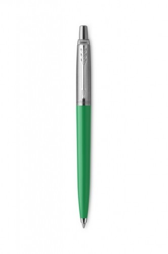 Lodīšu pildspalva Parker Jotter Originals Green CT, zaļš korpuss image 1